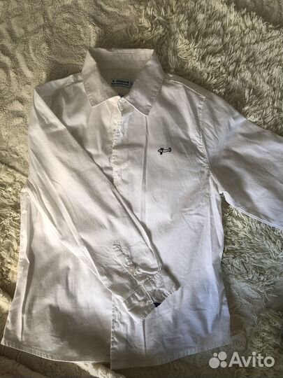 Рубашка на мальчика 104 р