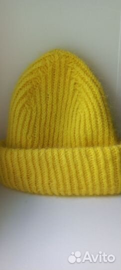 Шапка из пуха норки