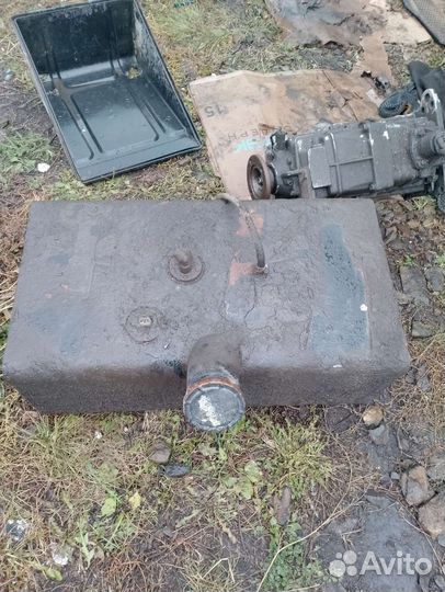 Топливный бак газ Валдай газ 3309