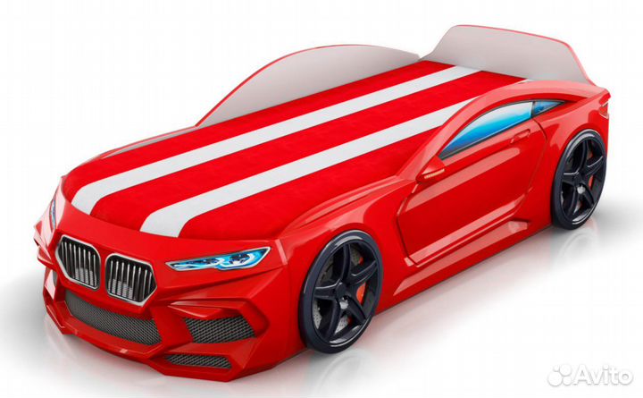 Кровать Машина