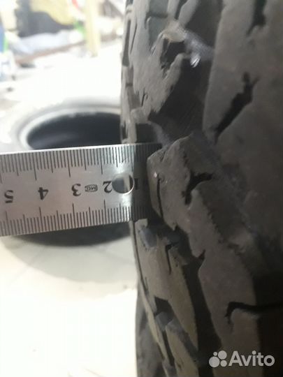 Bfgoodrich All-Terrain T/A 245/75 R16