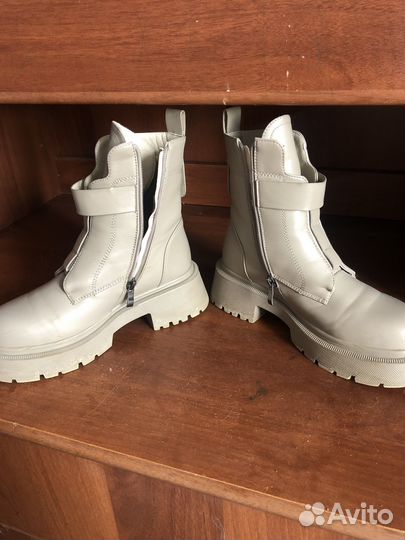 Сапоги женские