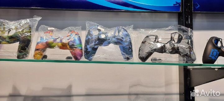 Чехлы для PS4\PS5\Xbox one\Xbox series