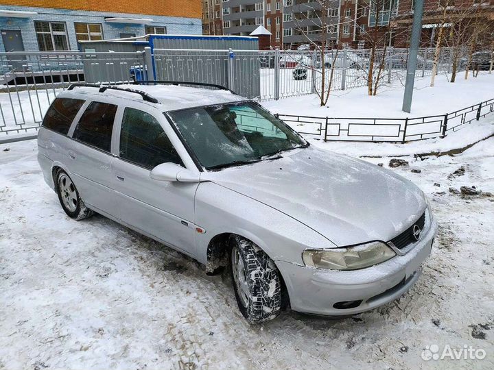Opel Vectra 1.6 МТ, 2000, 210 000 км