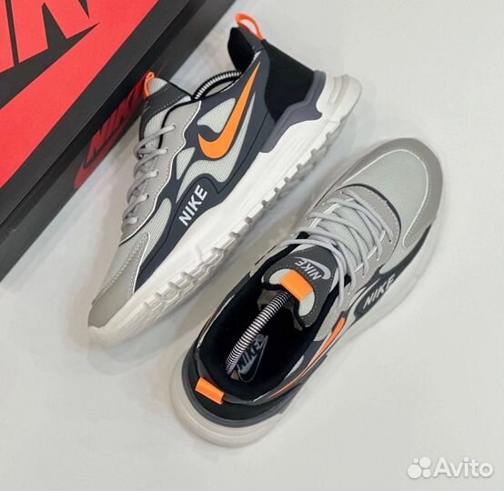 Кроссовки мужские nike