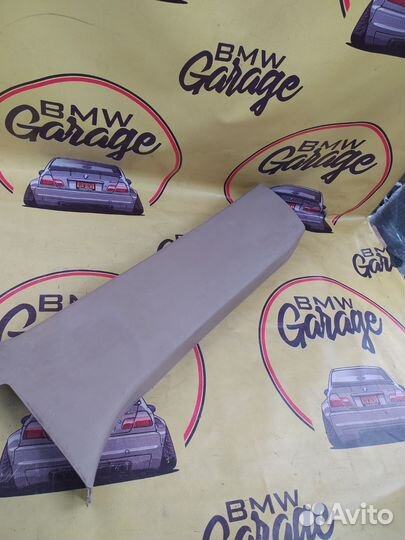 Bmw x5 e53 накладка центральной стойки