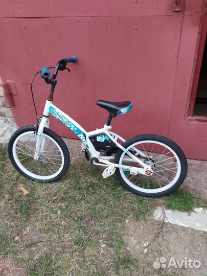 Детский велосипед бу