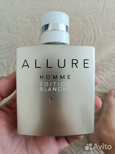 Мужская туалетная вода chanel