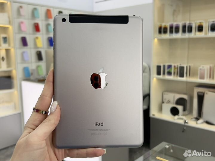 iPad mini3 16Gb WiFi+Cellular