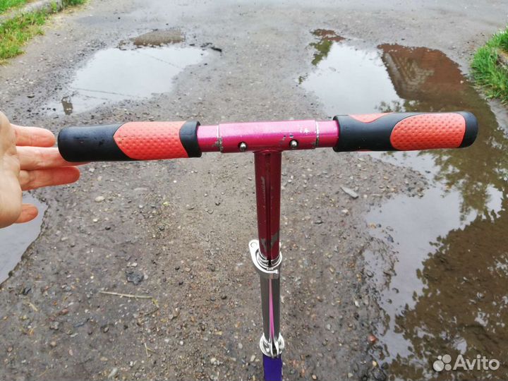 Самокат детский