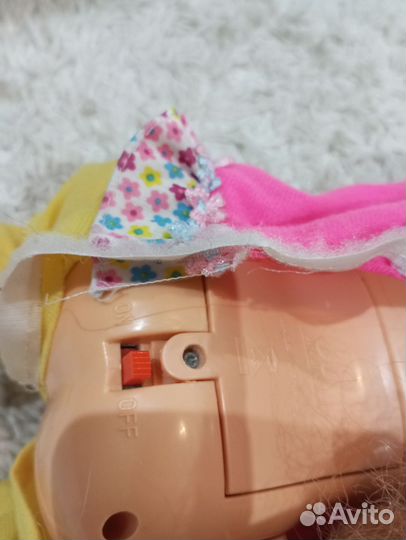 Детская игрушка-кукла