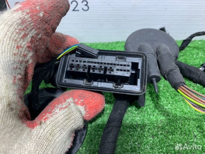 Проводка двери задняя Audi A6 C7 2013