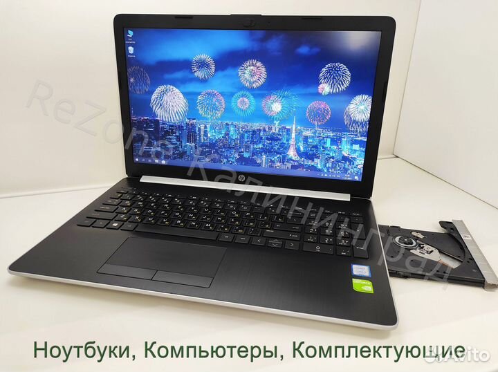 Игровой HP, Core i5, SSD, GeForce 4GB, Гарантия