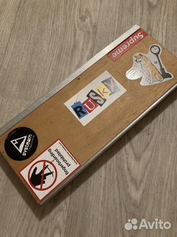 Доска для фингерборда