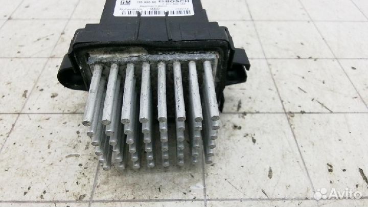 Резистор отопителя Chevrolet Tahoe