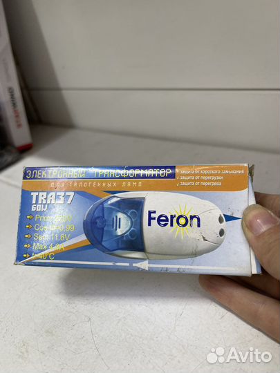 Трансформатор и блок питания