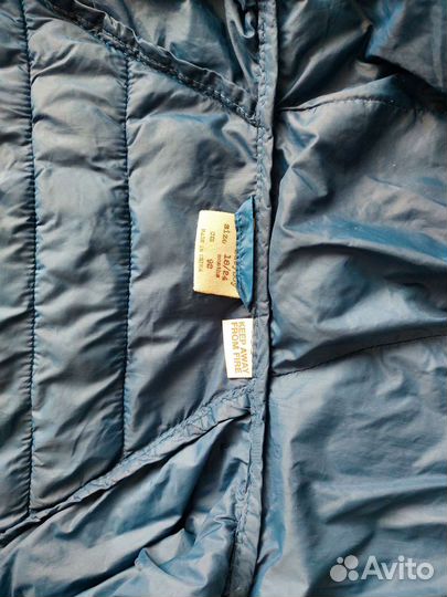 Куртка демисезонная детская