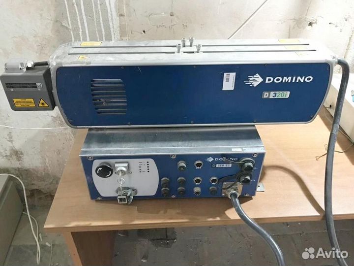 Лазерный маркиратор