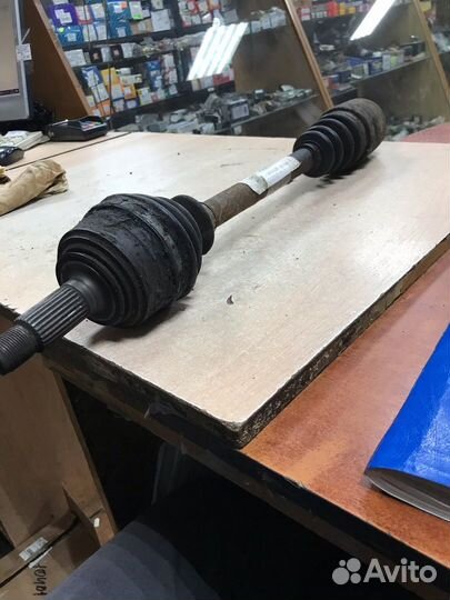 Полуось передняя левая Rover 200 1,4 89-98