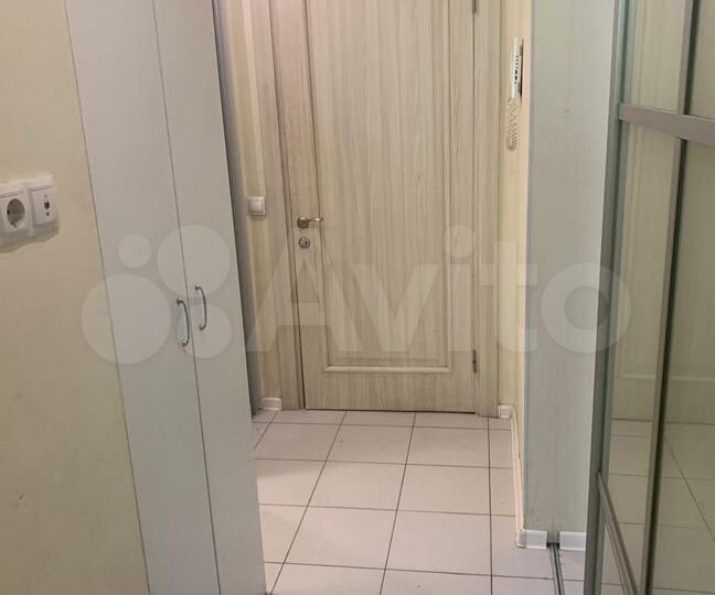 1-к. квартира, 35,8 м², 1/9 эт.