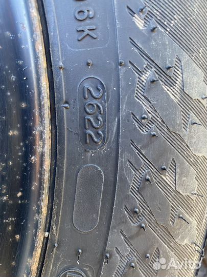 Nokian Tyres Hakkapeliitta 9 185/65 R15 92T