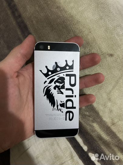 iPhone 5S, 16 ГБ