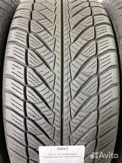 Goodyear Wrangler Ultra Grip 255/55 R18