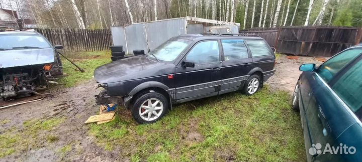 Volkswagen Passat 2.0 MT, 1991, 389000км