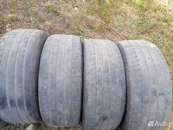 Michelin Latitude Sport 255/55 R18