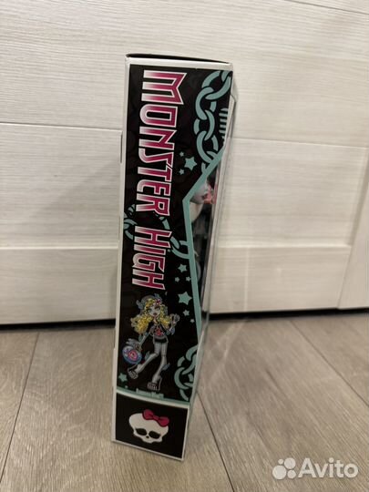 Кукла монстер хай Лагуна репродукция