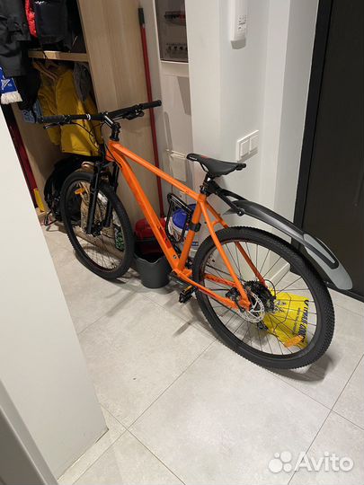 Велосипед Welt Ranger 2.0 27 2022 Orange