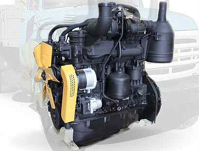 Двигатель Д-245.9Е2-257 (ЗИЛ-130,131,4329) 136 л.с