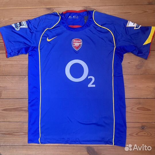 Ретро формы Арсенал (Лондон) разных лет