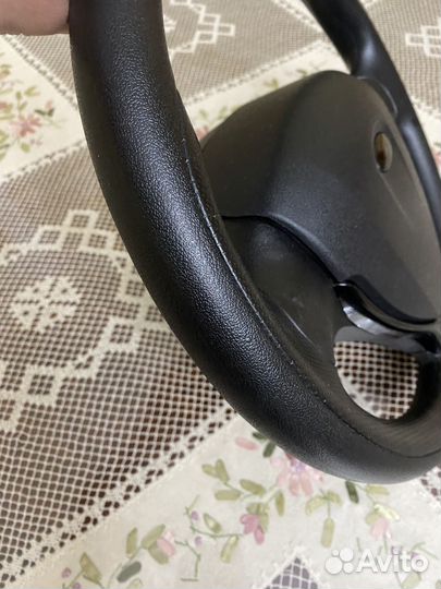 Руль приора 2 на ваз 2114