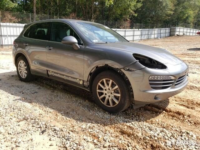 Дорест Porsche Cayenne 2012 (958) в полный разбор