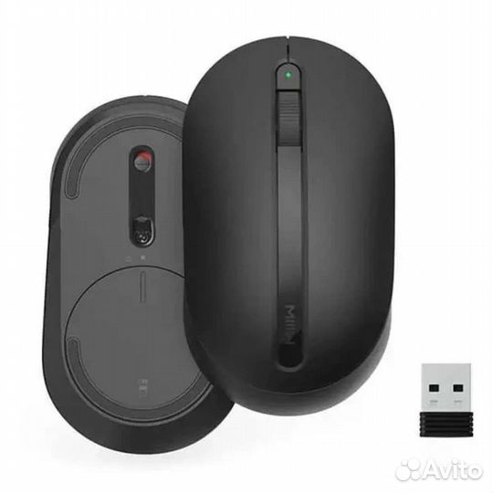 Мышка Xiaomi miiiw Wireless Office Mouse