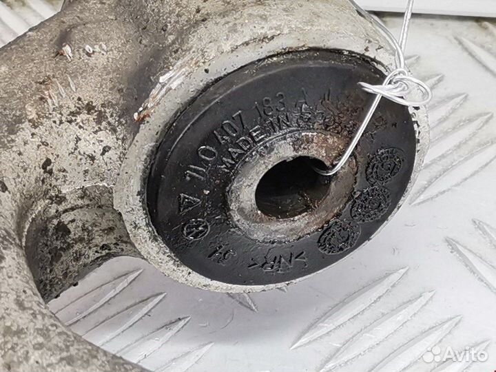 Рычаг передний левый Volkswagen Touareg