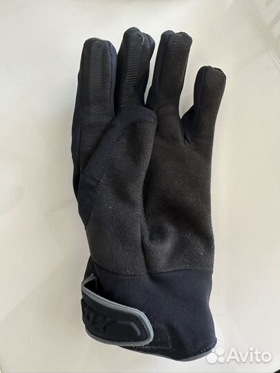 Перчатка левая fox