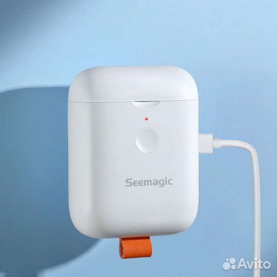 Кусачки для ногтей Xiaomi Seemagic Mini