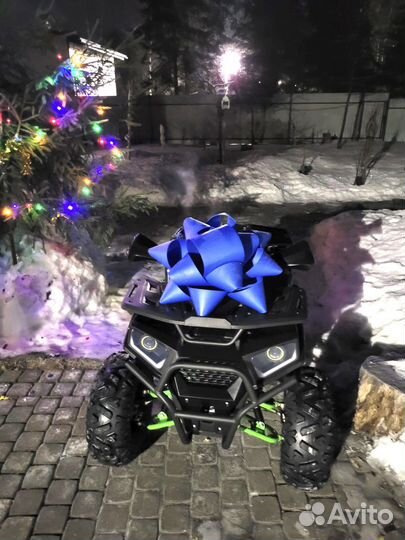 Бант на подарок, машину, электромобиль