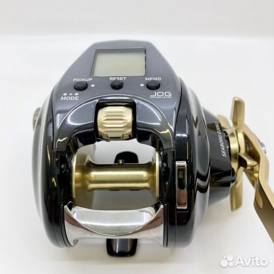 Катушка daiwa 21 seaborg G300J right