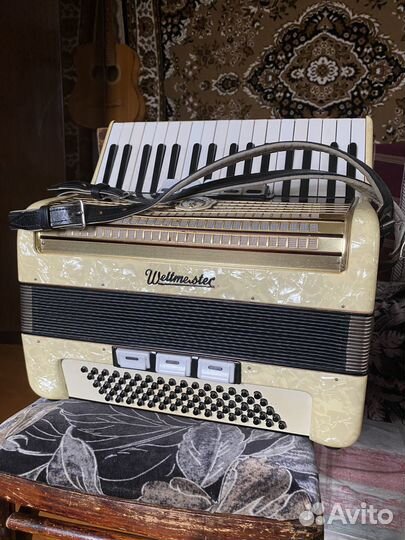 Продам аккардеон