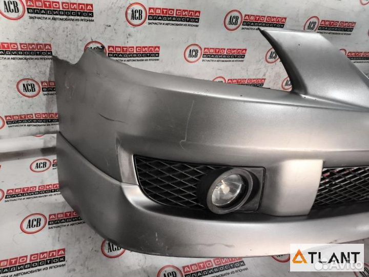 Бампер передний mazda premacy