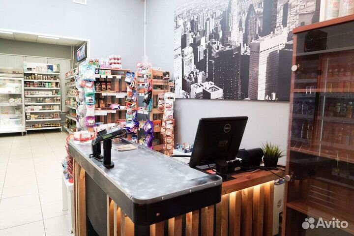 Продуктовый магазин Братиславская бизнес