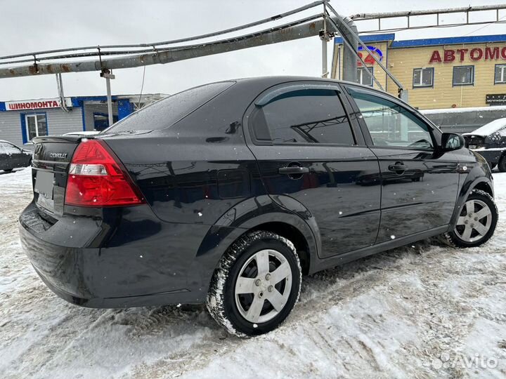 Chevrolet Aveo 1.2 МТ, 2011, 225 550 км