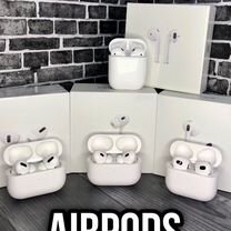 Наушники Apple AirPods 2/3/Pro/Pro 2