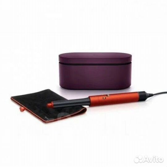 Стайлер dyson topaz orange hs05 оригинал