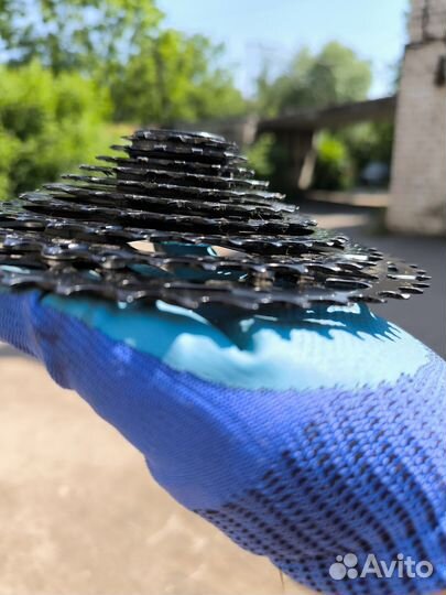 Кассета MIcroshift 10 скоростей CS-H104 11-48T