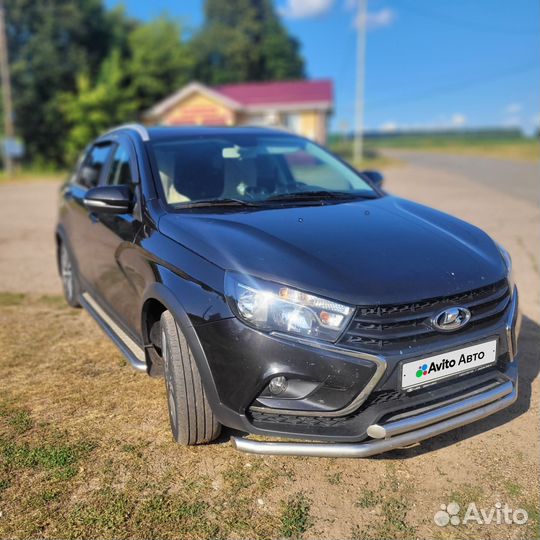LADA Vesta 1.6 МТ, 2019, 74 000 км
