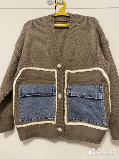 Кардиганы 54/56